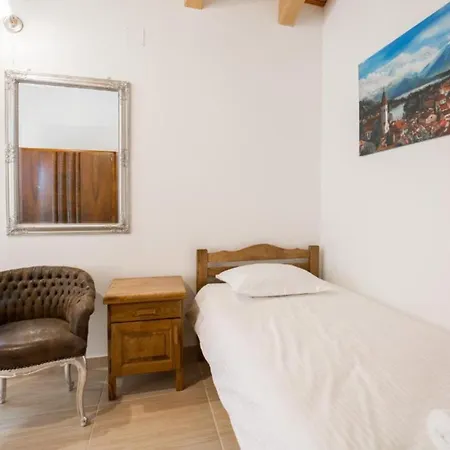 Stone Bosnic Villa *