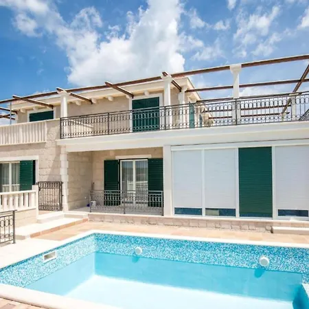 Villa Stone Bosnic Cista Provo