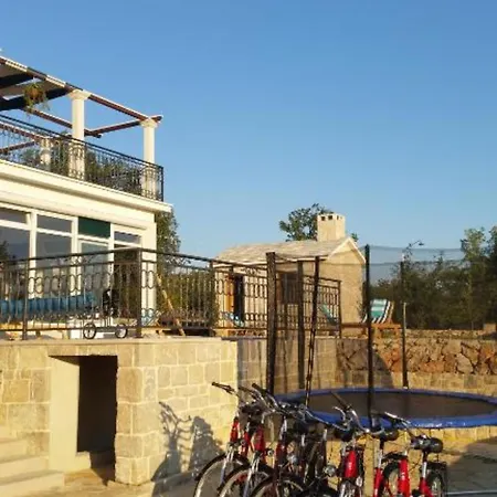 Stone Bosnic Villa