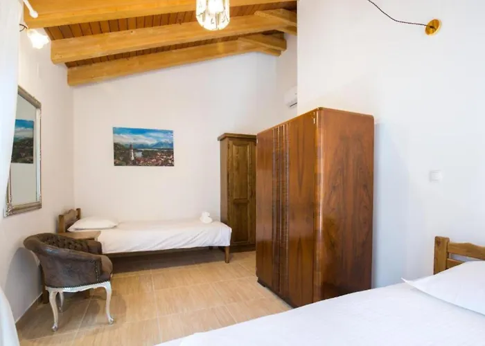 Stone Bosnic Villa *